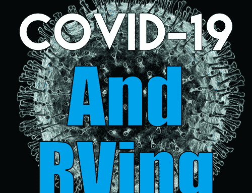 Covid-19 and RVing