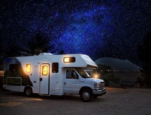 March was best month ever for RV industry