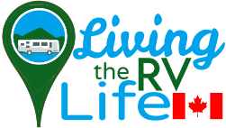 Living the RV Life Logo