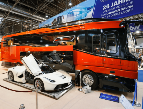 The Volkner Performance S – The Most Expensive RV in 2022