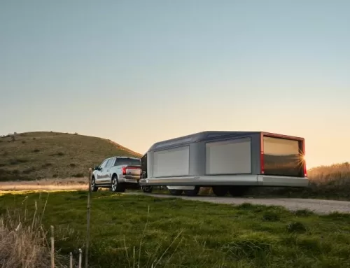 Introducing Lightship’s Electric RV: Your Next Adventure Awaits