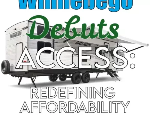 Winnebago Access: Redefining Affordability in Travel Trailers