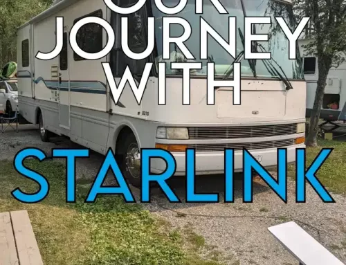 Our Journey with Starlink
